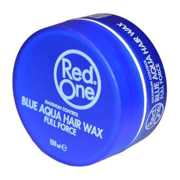 Red One Hair Wax (blue) 5 oz