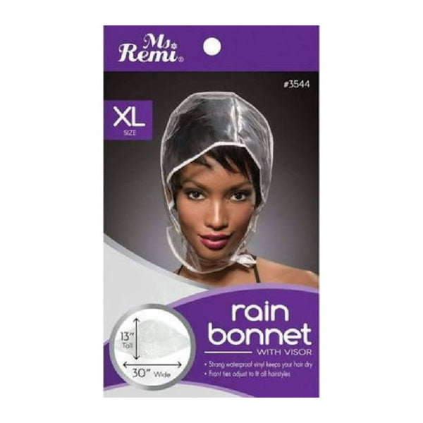 ANNIE #3544 RAIN BONNET