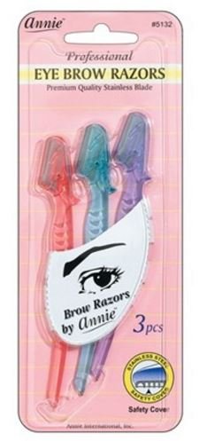 EYE BROW RAZORS | ANNIE