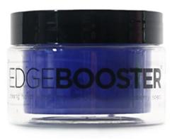 Style Factor Edge Booster Strong Hold Water-Based Pomade 3.38 oz - Blueberry Scent