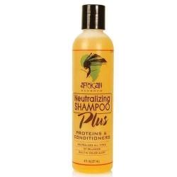 NEUTRALIZING SHAMPOO 8 OZ | AFRICAN ESSENCE