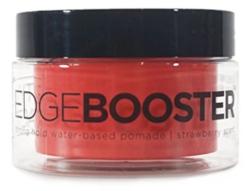 Style Factor Edge Booster Strong Hold Water-Based Pomade 3.38 oz - Strawberry Scent