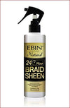 24 HR BRAID SHEEN 8.5 OZ | EBIN
