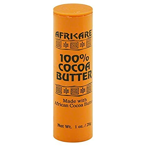 100% COCOA BUTTER 1 OZ | AFRICARE