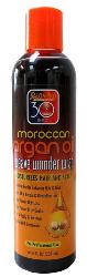 30 Sec Moroccan Argan Oil Weave Wonder Wrap Dark