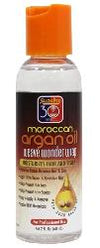 30 Sec Moroccan Argan Oil Weave Wonder Wrap Clear, 2 OZ