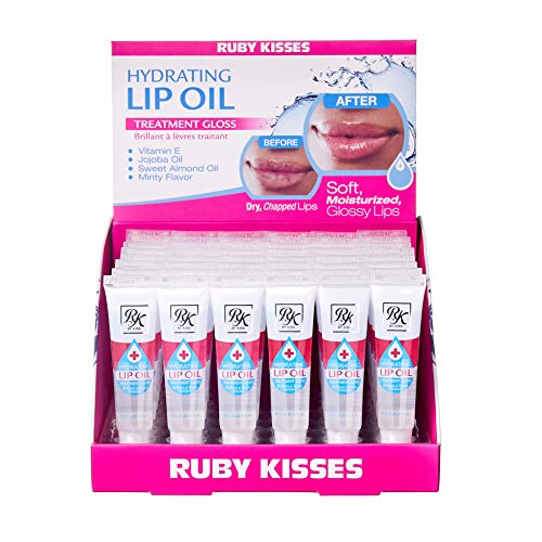 Ruby Kisses Hydrating Lip Oil
