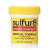 Sulfur 8 Medicated Original Formula Anti-Dandruff Hair and Scalp Conditioner, 2 Oz