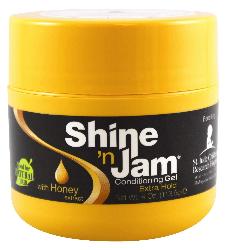 Shine N Jam Conditioning Gel Extra Hold 4 Ounce