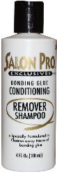 GLUE REMOVER SHAMPOO 4 OZ | SALON PRO