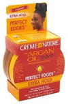 Creme Of Nature Argan Oil Perfect Edges Extra Hold 2.25 oz