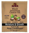 BLK JAMAICAN CASTOR OIL L/I COND 1.5 OZ