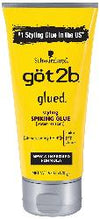 Got2b Glued Spiking Glue, 6 Ounce
