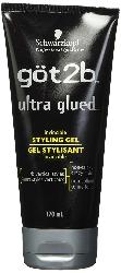 Got2b Glued Ultra Styling Gel 6 Ounce (177ml)