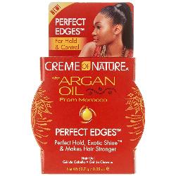 Creme of Nature Perfect Edges With Argan Oil From Morocco, 2.25 oz