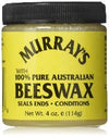 Murrays Beeswax 4 Ounce Jar