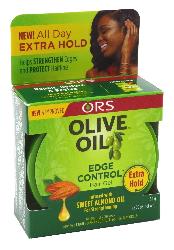 Ors Olive Oil Gel Edge Control 2.25 Ounce