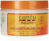 Cantu Shea Butter Coconut Curling Cream, 12 Ounce