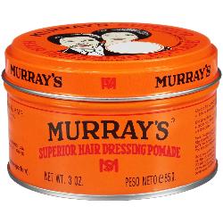 Murray's Superior Hair Dressing Pomade - 3 Oz