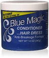 CONDITIONER HAIR DRESS BLUE 12 OZ | BLUE MAGIC