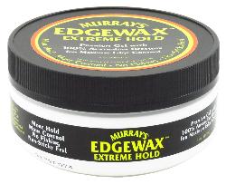 Murrays Edgewax Gel 4 Ounce Jar Extreme Hold - Kelly Beauty