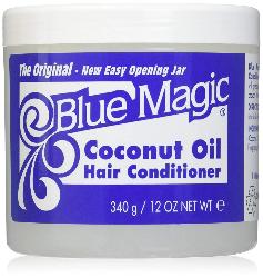 COCONUT OIL HAIR COND 12 OZ | BLUE MAGIC