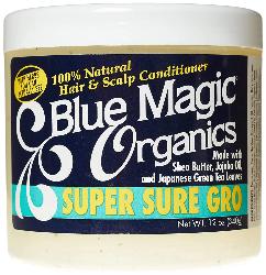 ORGANICS SUPER SURE GRO 12 OZ | BLUE MAGIC