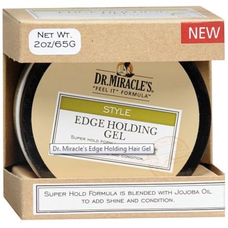 EDGE HOLDING GEL 2 OZ | DR. MIRACLE