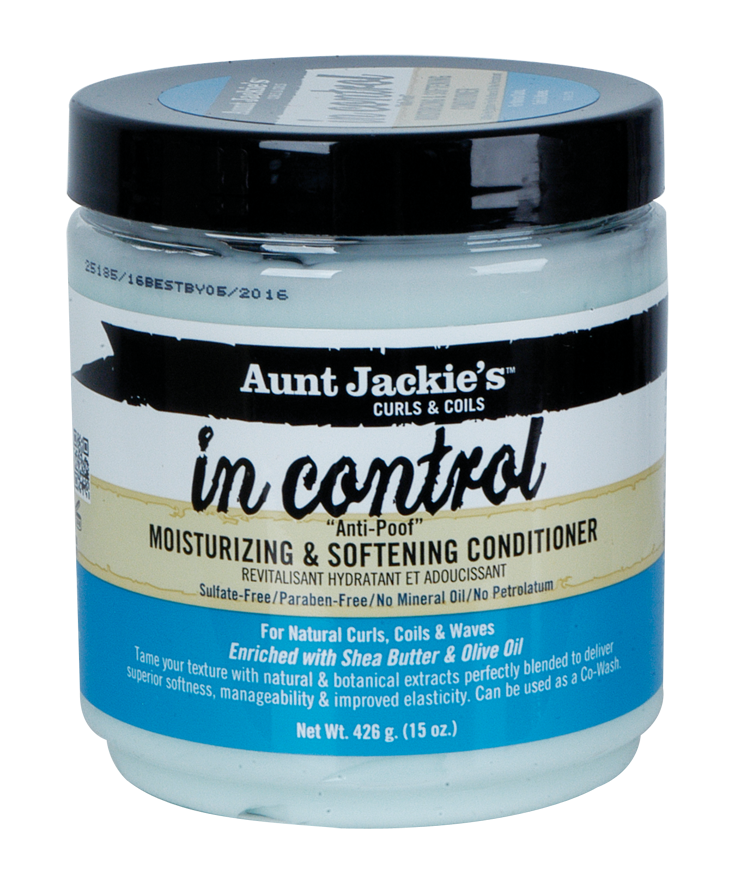 IN CONTROL 15 OZ | AUNT JACKIE'S