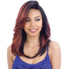 MODELMODEL SYNTHETIC HAIR WIG 5&quot; DEEP LACE PART OVER BANG FANTASIA