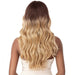 OUTRE SYNTHETIC HAIR LACE FRONT WIG SWISS LACE I PART STEVIE