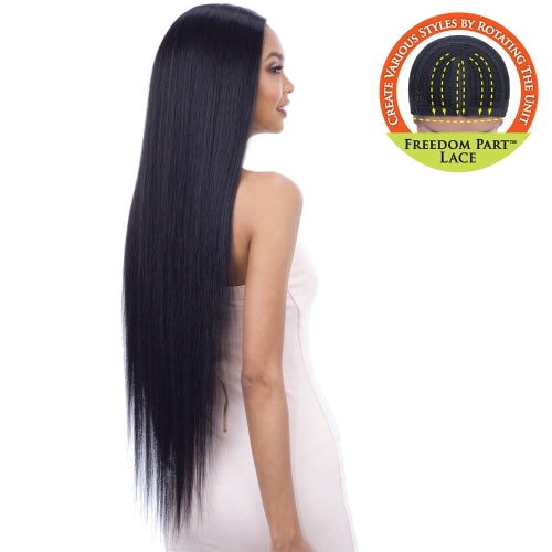 FREEDOM PART 204 SYNTHETIC LACE WIG | MODELMODEL