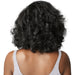 SENSATIONNEL SYNTHETIC HAIR HALF WIG INSTANT WEAVE CURLS KINKS & CO BOSS LADY