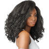 SENSATIONNEL SYNTHETIC HAIR HALF WIG INSTANT WEAVE CURLS KINKS &amp; CO RAIN MAKER