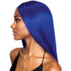 FREETRESS EQUAL SYNTHETIC HAIR LACE FRONT WIG PREMIUM DELUX EVLYN 30&quot; (NEON COLORS)