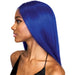 FREETRESS EQUAL SYNTHETIC HAIR LACE FRONT WIG PREMIUM DELUX EVLYN 30" (NEON COLORS)