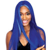 FREETRESS EQUAL SYNTHETIC HAIR LACE FRONT WIG PREMIUM DELUX EVLYN 30&quot; (NEON COLORS)