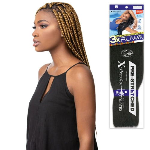 Ruwa top braiding hair