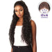 SENSATIONNEL SYNTHETIC HAIR LACE FRONT WIG CLOUD 9 WHAT LACE SWISS LACE 13X6 REYNA