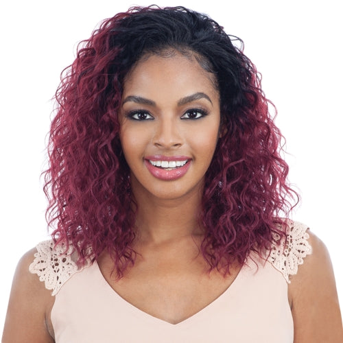 FREETRESS EQUAL SYNTHETIC FULL CAP DRAWSTRING JUICY