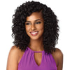 3X FLUFFY BRAID OUT 10&quot; | LULUTRESS BRAID
