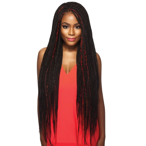3X PRE-STRETCHED ULTRA BRAID 52" | X-PRESSION