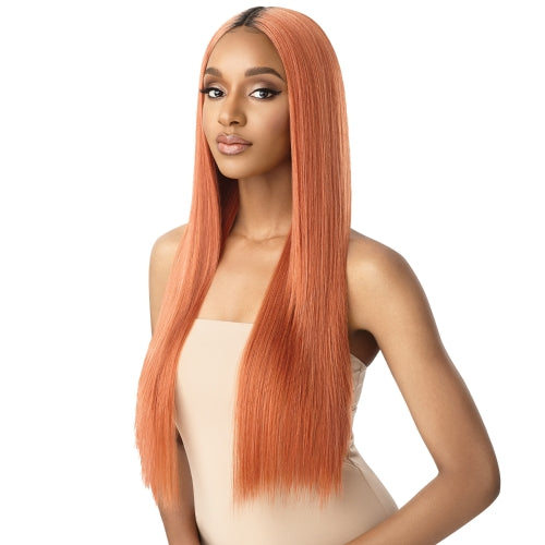 OUTRE LACE FRONT WIG COLOR BOMB SEDIYAH