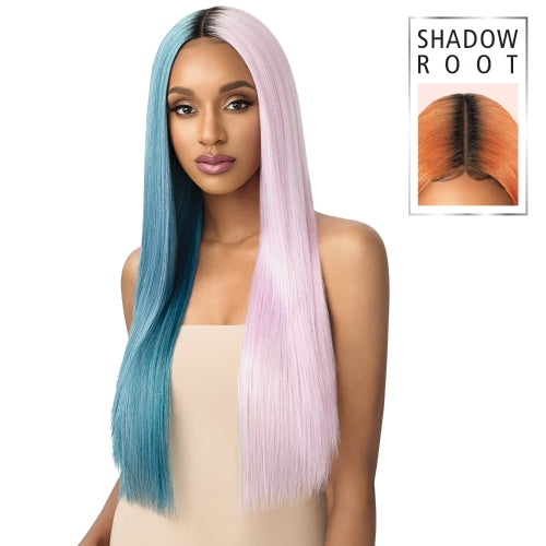 OUTRE LACE FRONT WIG COLOR BOMB SEDIYAH