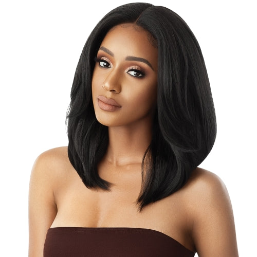 OUTRE LACE FRONT WIG SOFT N NATURAL NEESHA 201