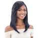 FREETRESS EQUAL 5" LACE PART WIG SOFT LAYER BANG