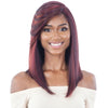 FREETRESS EQUAL 5&quot; LACE PART WIG SOFT LAYER BANG