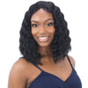 DEEP WAVER 001 | FREETRESS LACE WIG