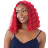 DEEP WAVER 001 | FREETRESS LACE WIG