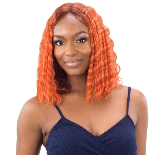 DEEP WAVER 001 | FREETRESS LACE WIG